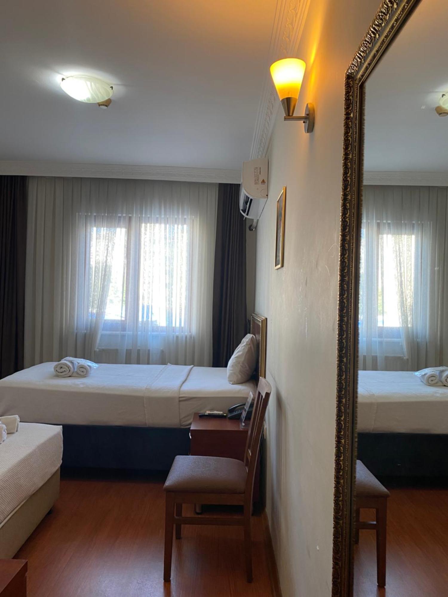 Hotel Real Life Istanbul Exterior photo