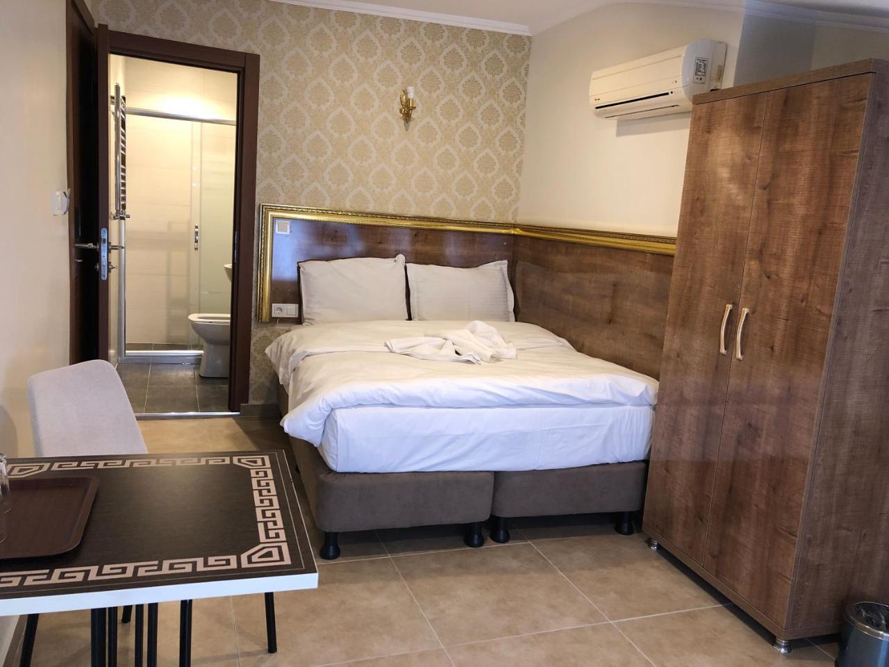 Hotel Real Life Istanbul Exterior photo